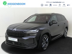 Skoda Kodiaq - 1.5 TSI PHEV Sportline Business | Panoramadak | Trekhaak | Head-up display | Achterbank ve