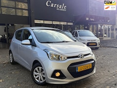 Hyundai i10 - 1.0i i-Motion Comfort