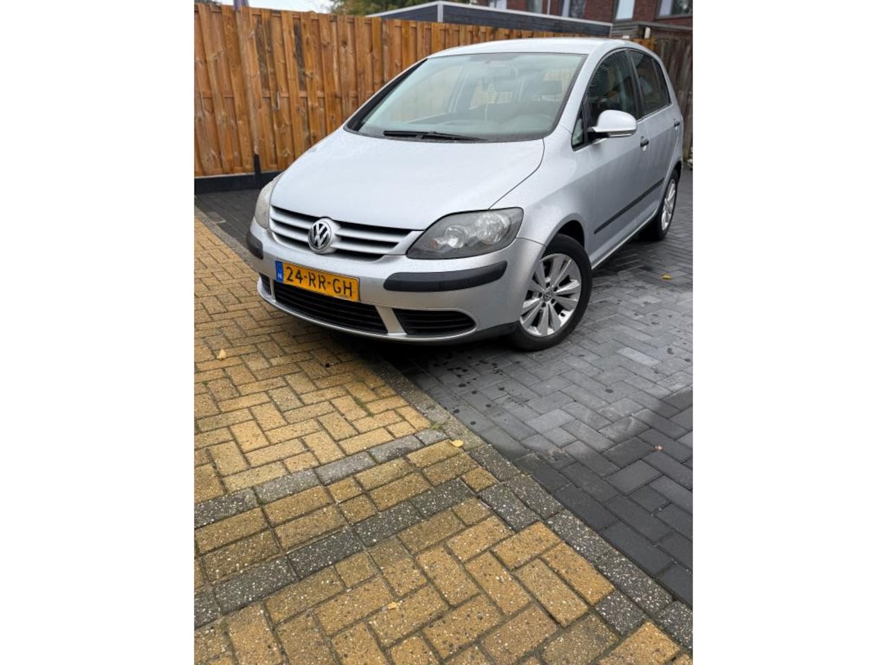 Volkswagen Golf Plus - 1.6 FSI Comfortline Business 1.6 FSI Comfortline Business - AutoWereld.nl