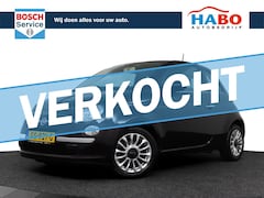 Fiat 500 - 0.9 TWINAIR TURBO EASY 80PK AC/APPLE.CARPLAY/CV+AB/ELEK.RAMEN/LMV/ALL.SEASON.BANDEN