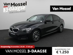 BMW 3-serie - 330e High Executive | Automaat | LMV | Navigatie | Ledere | Parkeer sensoren | Elec. achte