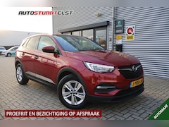 Opel Grandland X - 1.2 Business Edition 2e Eigenaar | NL-Auto | Volledig Onderh. | BTW | Camera | Carplay | N
