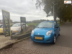 Suzuki Alto - 1.0 Base, STUURBEKRACHTIGING, RADIO/CD, STARTONDERBREKING, NIEUWE APK