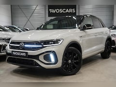 Volkswagen T-Roc - 1.5 TSI R-Line * IQ Light - Camera - Keyless - App - ACC - Virtual