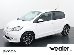 Skoda Citigo e-iV - EV Style | 83 PK | SoH 87% | Climate control | Cruise control | DAB+ radio |