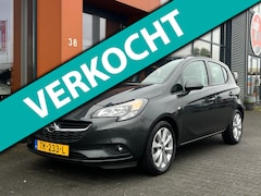Opel Corsa - 1.4 Favourite|Carplay|DAB|Cruise|PDC|Navi|Airco