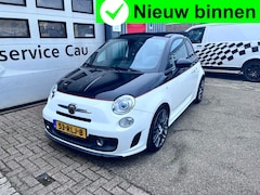Fiat 500 C - 1.4-16V Abarth Esseesse|Automaat|Akra|Navi