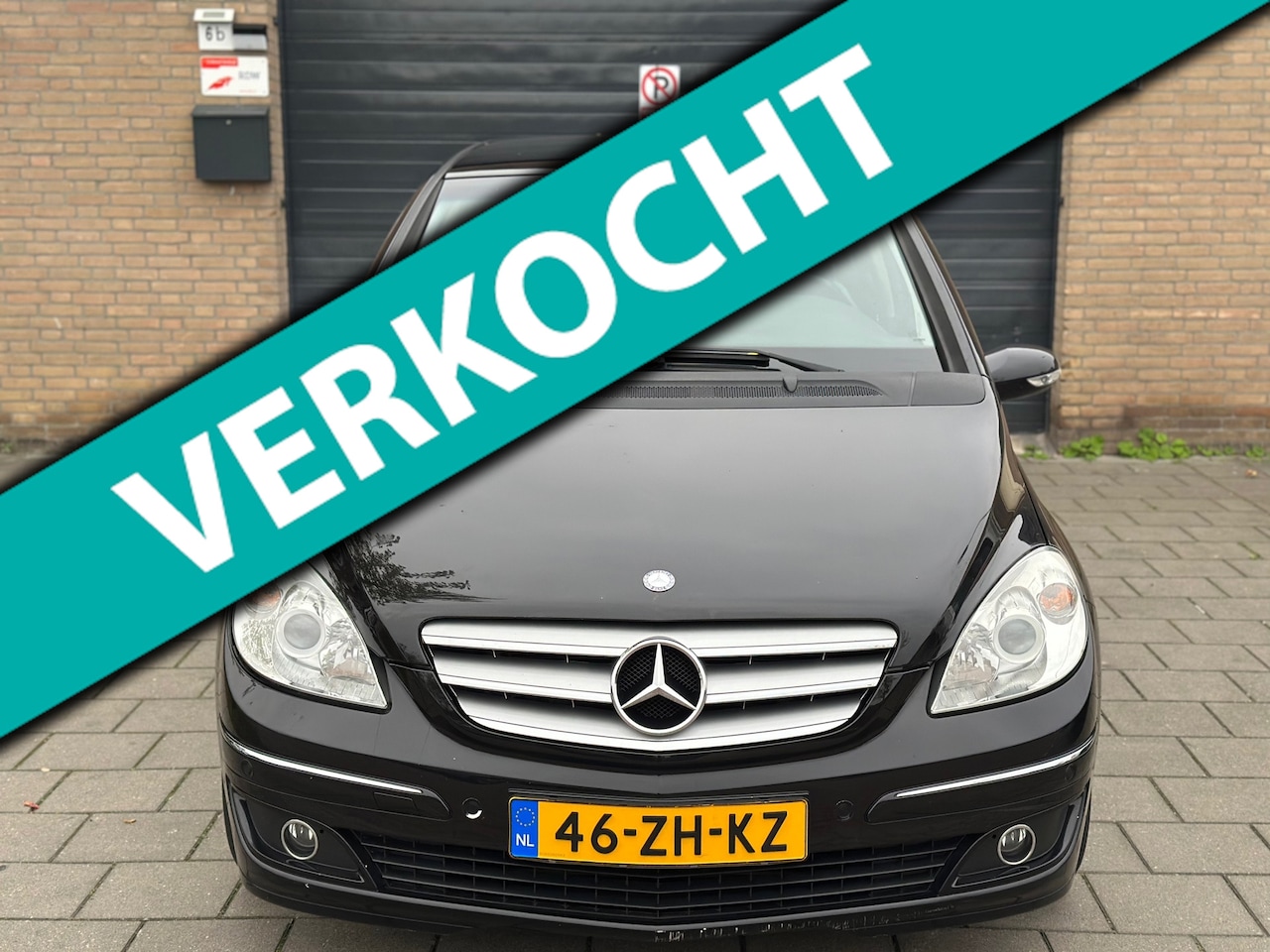 Mercedes-Benz B-klasse - 180 CDI Apk Clima Cruise Control Xenon PDC Trekhaak distr. Riem en wp vervangen - AutoWereld.nl