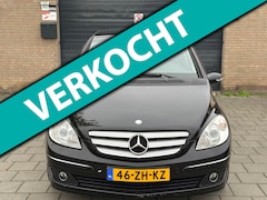 Mercedes-Benz B-klasse - 180 CDI Apk Clima Cruise Control Xenon PDC Trekhaak distr. Riem en wp vervangen