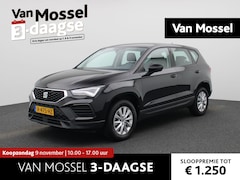 SEAT Ateca - 1.0 TSI Reference | LMV | Parkeer sensoren | Climate control | Apple carplay | LED | Cruis