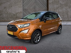 Ford EcoSport - 1.0 EcoBoost ST-Line 125 pk