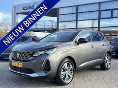 Peugeot 3008 - 1.2 Turbo 130 pk Automaat Allure Pack Navigatie Camera Carplay Adaptieve Cruise DAB Stoelv