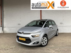 Citroën C4 Picasso - 1.6 HDi Intensive |Trekhaak|Camera|Stoelverw|