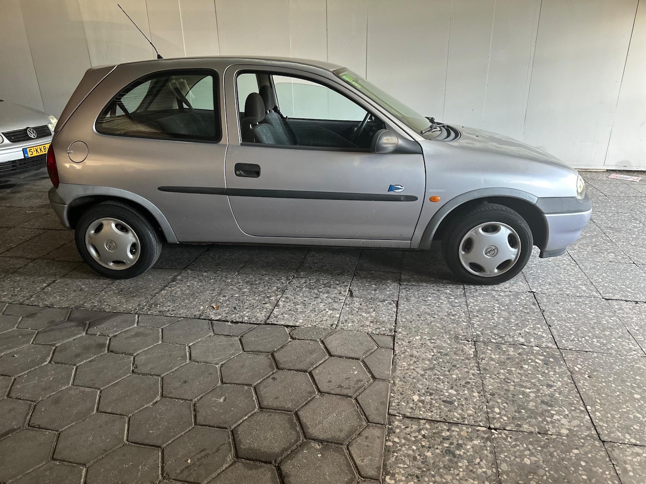 Opel Corsa - 1.2i-16V Strada 1.2i-16V Strada - AutoWereld.nl