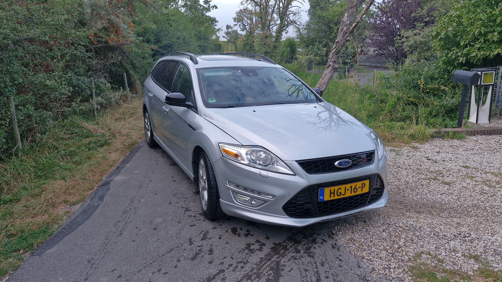 Ford Mondeo Wagon - 2.0 EcoBoost S-Edition - AutoWereld.nl