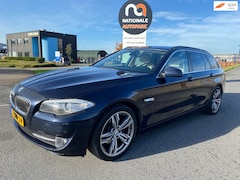 BMW 5-serie Touring - 2010 * 520d Executive * LMV * AUTOMAAT * CLIMA * ELEC. RAMEN