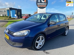 Volkswagen Golf - 2010 * 1.4 TSI Trendline * CLIMA * ELEC. RAMEN * LMV * PDC