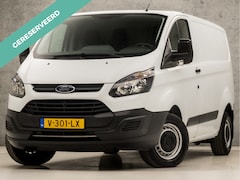 Ford Transit Custom - 270 2.0 TDCI L1H1 (AIRCO, 3 ZITPLAATSEN, BLUETOOTH, SPORTSTOELEN, TREKHAAK, NIEUWE APK, NI