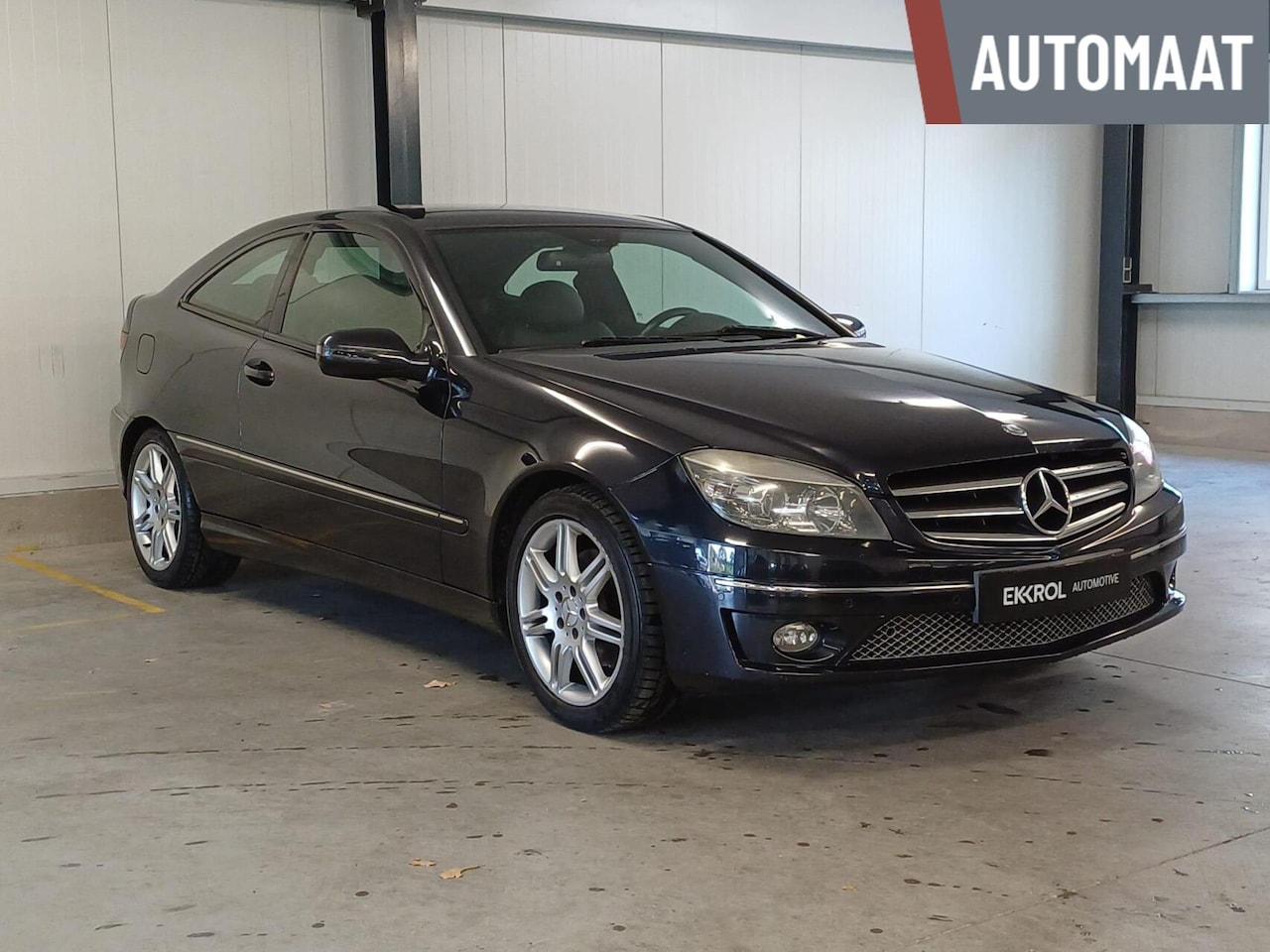 Mercedes-Benz CLC-klasse - 230 Prestige V6 Automaat (NAP / Climate) - AutoWereld.nl