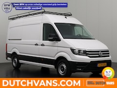 Volkswagen Crafter - 2.0TDI 140PK DSG Automaat | Imperiaal | Navigatie | Camera | Airco | 3-Persoons | Cruise |