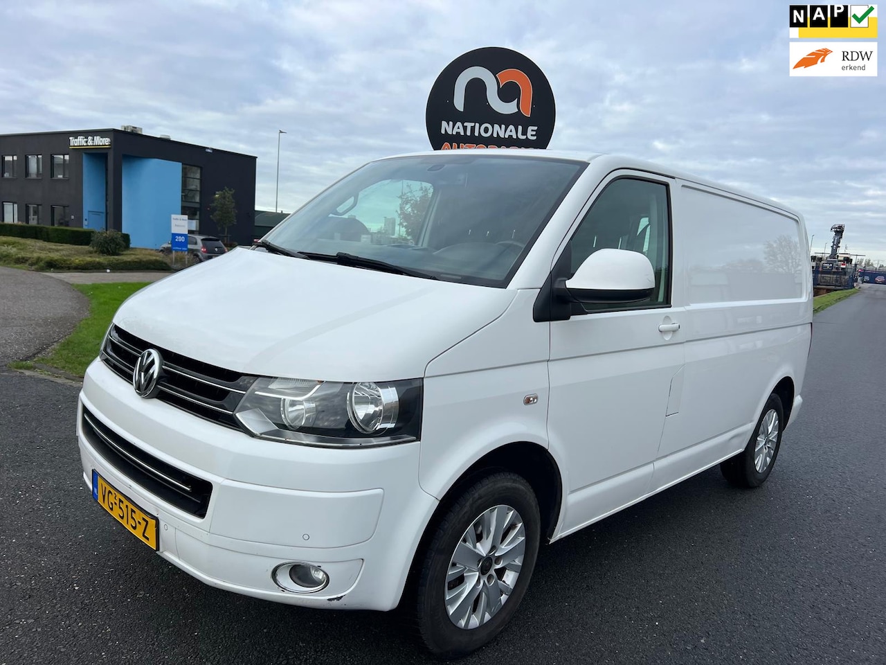 Volkswagen Transporter - 2014 * 2.0 TDI L1H1 * EURO 5 * AC * PDC * APK 2026 - AutoWereld.nl