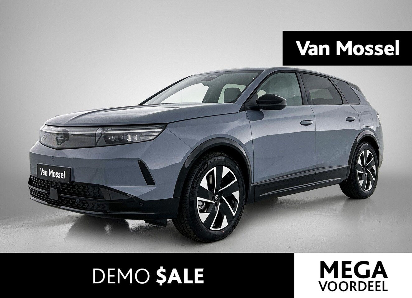 Opel Grandland Electric - Edition 73 kWh | DEMO Vraag naar actuele kilometerstand, beschikbaar vanaf 1-11-2025 - AutoWereld.nl