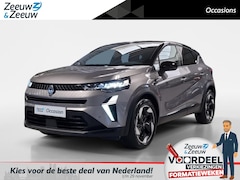 Renault Captur - 1.0 TCe 90 techno | 9, 3" Navi | Camera | Parkeersensoren | Digital Cockpit | Climate Cont