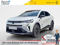 Renault Symbioz - 1.6 E-Tech full hybrid 145 esprit Alpine * Cruise Control Adaptief * Panoramisch Glazen So