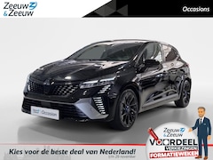 Renault Clio - 1.6 E-Tech Full Hybrid 145 esprit Alpine * Automaat * Cruise Control Adaptief * 360 Camera