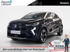 Renault Captur - 1.6 E-Tech full hybrid 145 esprit Alpine * Cruise Control Adaptief * Carplay * Navigatie *
