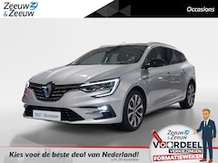 Renault Mégane Estate - 1.3 TCe 140 Techno * Parkeerhulp * Stoel verwarming * Apple carplay / Android auto * Cruis