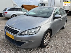 Peugeot 308 SW - 2015 * 1.6 BlueHDI Blue Lease Pack * MOTORSCHADE