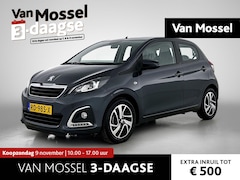 Peugeot 108 - 1.0 e-VTi Allure | Automaat | 38.000 KM | Uniek