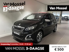 Peugeot 108 - 1.0 e-VTi Allure TOP | Camera | Keyless Entry | Apple Carplay / Android Auto | Lane-assist