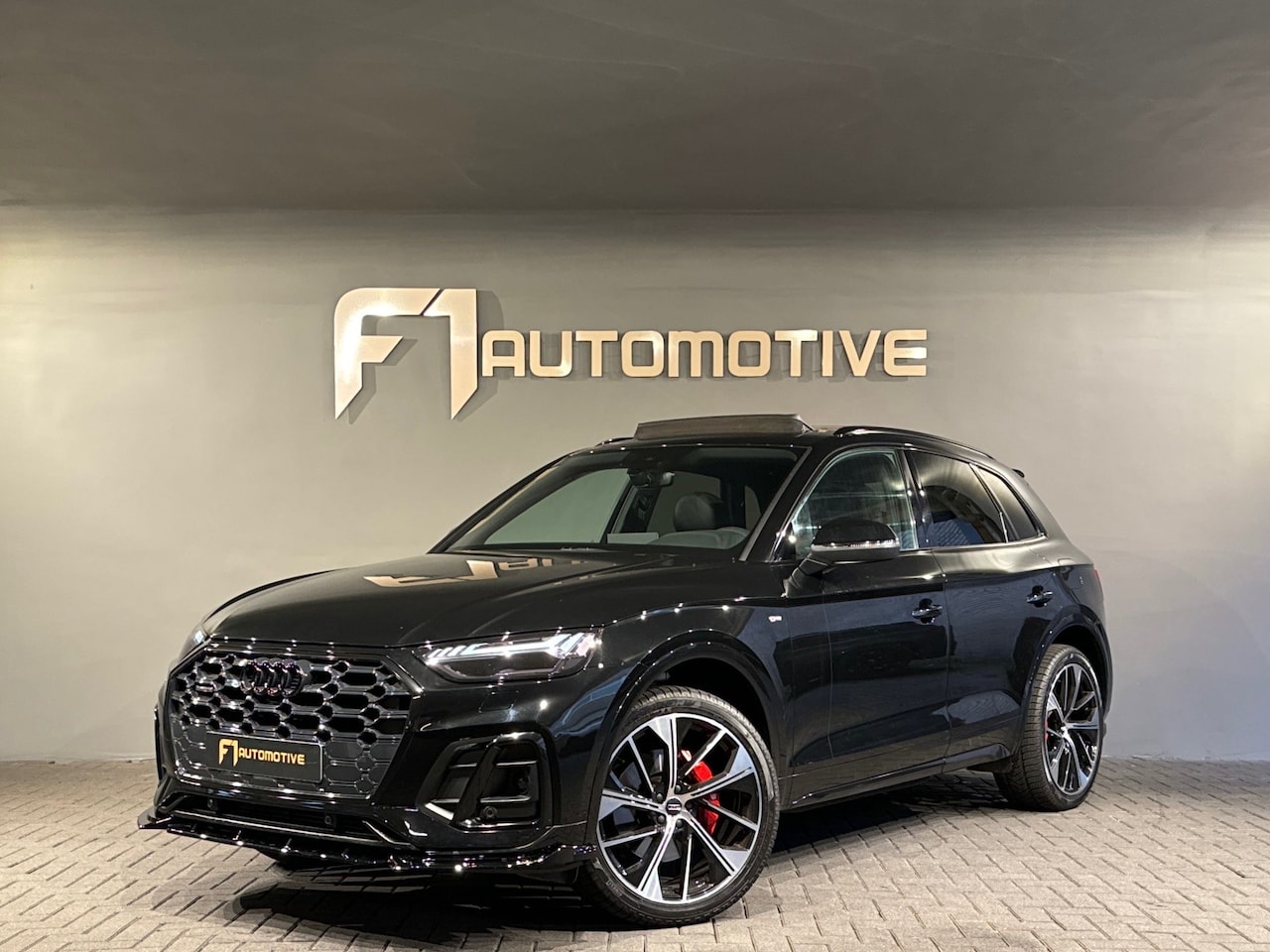 Audi Q5 - 50 TFSI e 3X S Line Pano|RS Seat|Keyless|Matrix|ACC - AutoWereld.nl
