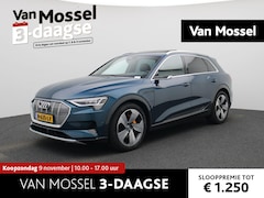 Audi e-tron - e-tron 55 quattro 95 kWh | PANORAMADAK | ACHTERUITRIJCAMERA | ELEKTRISCHE KOFFERKLEP | MEM