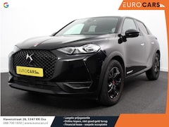 DS 3 Crossback - 1.2 PureTech 130 PK Automaat Performance Line | Climate Control | Parkeer sensoren Achter