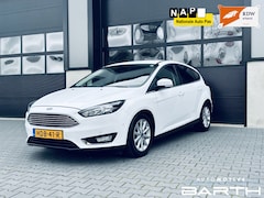 Ford Focus - 1.0 Titanium | AUTOMAAT | Vol optie | Nieuwstaat |