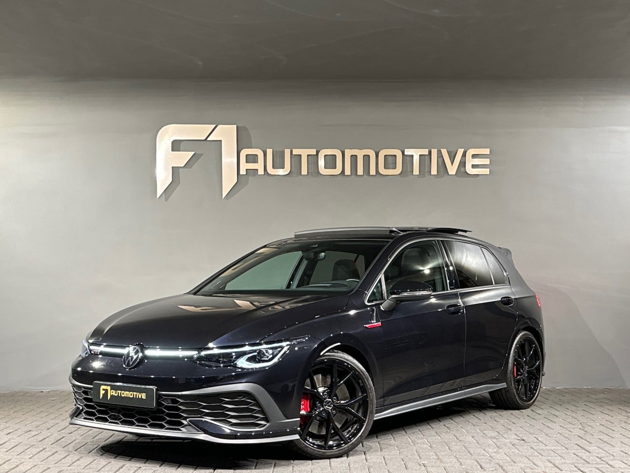 Volkswagen Golf - 2.0 TSI GTI Clubsport Pano|HuD|H/K|Keyles|IQ - AutoWereld.nl