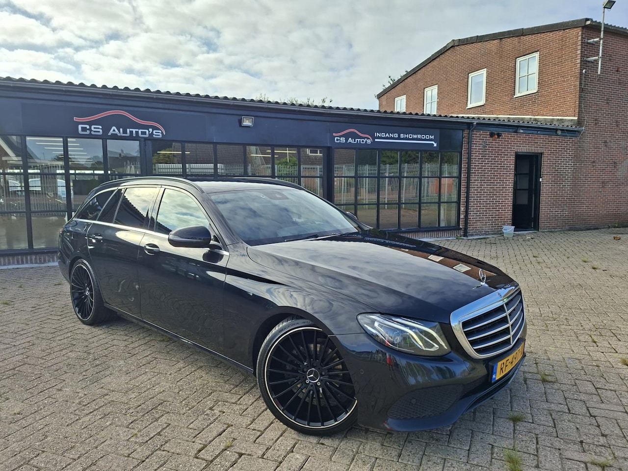 Mercedes-Benz E-klasse Estate - 11-2017|airco|navi|cruise.|carplay| - AutoWereld.nl
