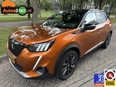 Peugeot 2008 - 1.2 PureTech GT-Line