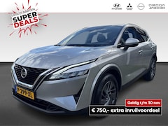 Nissan Qashqai - 1.3 MHEV Acenta KEURIGE AUTO