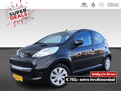 Peugeot 107 - 1.0-12V XS Airco