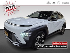 Hyundai Kona - 1.6 GDI HEV Premium