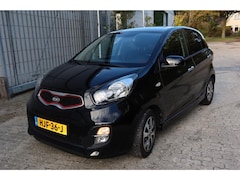 Kia Picanto - 1.2 CVVT BusinessLine