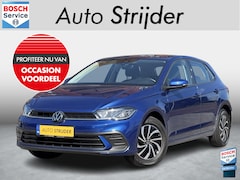 Volkswagen Polo - 1.0 TSI Life | App-Connect navigatie | Cruise-control