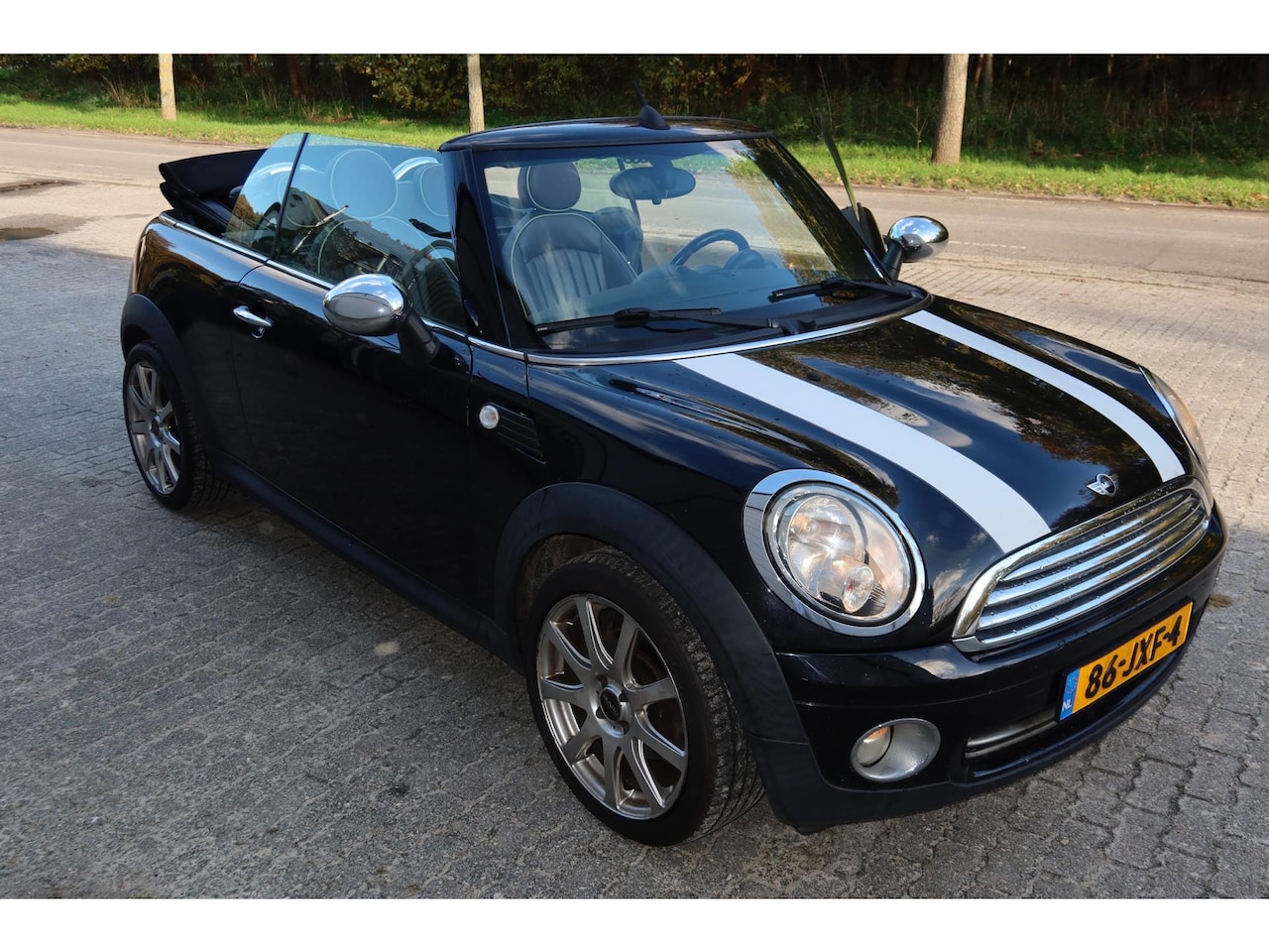 MINI Cabrio - 1.6 Cooper Chili Mini 1.6 Cooper Chili - AutoWereld.nl