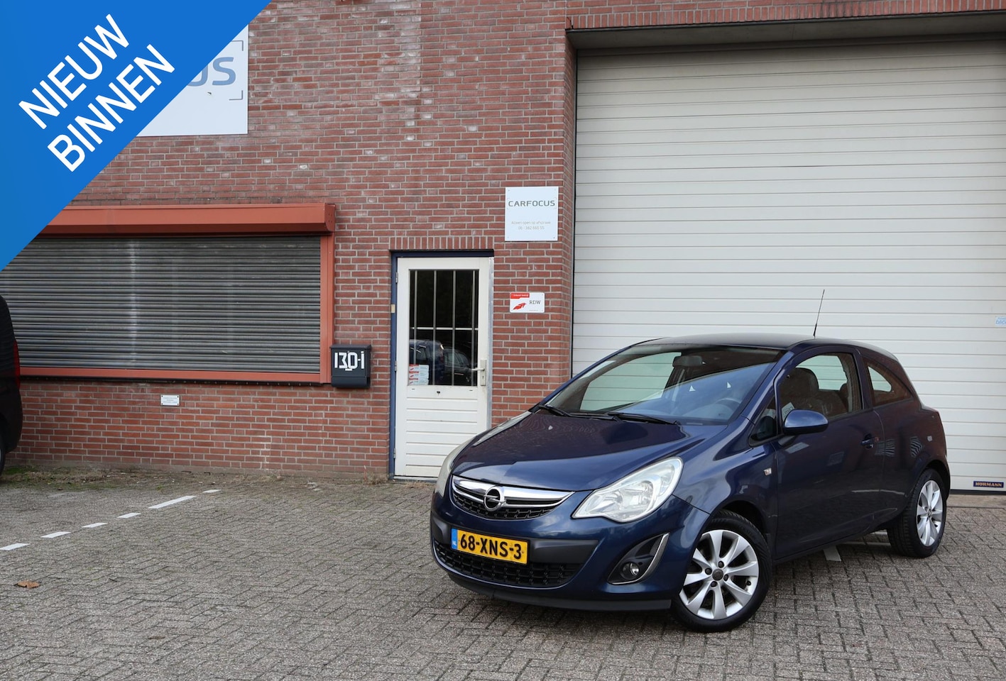 Opel Corsa - 1.2 EcoFlex Anniversay Edition LPG 1e eigenaar 06-26 APK Airco NAP - AutoWereld.nl