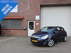 Opel Corsa - 1.2 EcoFlex Anniversay Edition LPG 1e eigenaar 06-26 APK Airco NAP