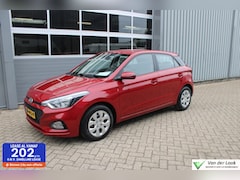 Hyundai i20 - 1.0 T-GDI Comfort NL Auto | Apple Carplay/Android Auto | Camera